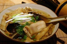 Ăn uống đúng cách cho ngày tết