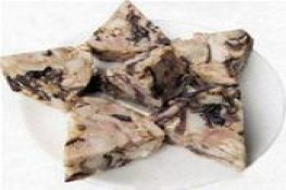 Món giò ngày tết
