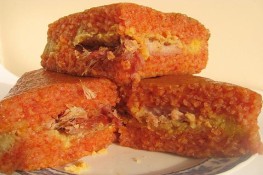 Bánh chưng kiểu mới 