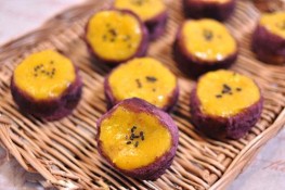 Những món ngon từ khoai lang ngon miệng ngày tết