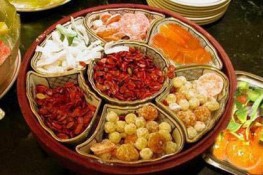 Hương vị ngày tết