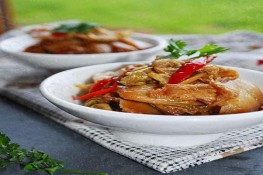 Hướng dẫn làm kim chi cải thảo ngày tết