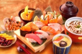 Món ăn tết cổ truyền ở một số nước Châu Á