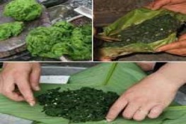 Rêu chứ không phải là riêu! 