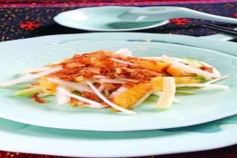 Những món ăn mang đậm chất quê hương