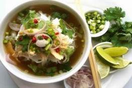 Những món ăn ngon của người Hà Nội