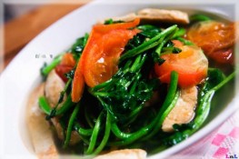 Chế biến món ngon từ rau cải xoong