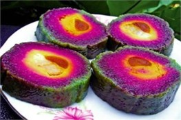 Đặc sản Cần Thơ: Bánh tét là cẩm