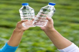 Ảnh hưởng của nước tới các bộ phận trên cơ thể