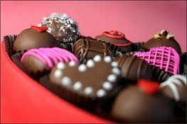 Ý nghĩa của Socola trong ngày Valentine