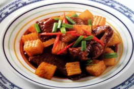 Chế biến món Cá Lóc kho củ cải