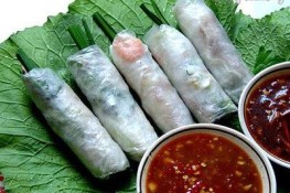 Những món ăn vặt rẻ mà ngon của người Việt