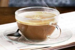 Cafe người bạn đồng hành của giới văn phòng