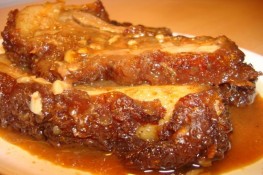 Món ngon của người dân tộc Tày - Nùng