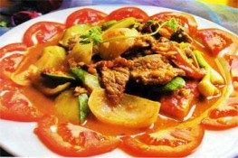 Bí quyết có món Nai xào củ quả ngon