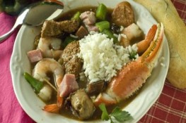 Biểu tượng đất nước qua món ăn