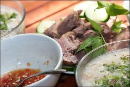 Cách nấu cháo Vịt ngon đãi cả nhà 