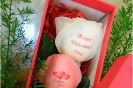 Quà "độc" ngày Valentine