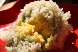 Tết cùng: Tết của bánh khúc