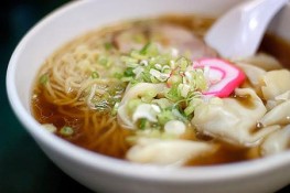 Văn hóa ăn của Nhật