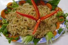 Biến tấu của nem thính qua các vùng miền
