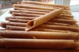 Hương vị bánh Quế đất Hà Thành