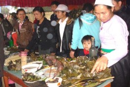 Những món ngon Hòa Bình