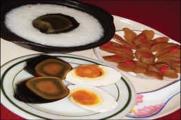 Cháo trắng bắc thảo cho ngày mới thỏa sức