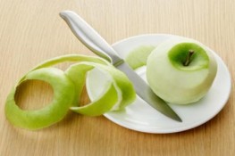Công dụng chống ung thư của vỏ táo