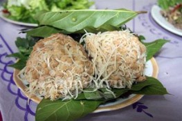 Những món nem đặc trưng của người Việt