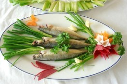 Vè về những món ăn kĩ nhau: Sổ tay về dinh dưỡng