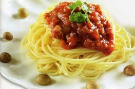 Cách làm món Spaghetti nấm ngon, hấp dẫn