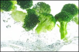 Ăn súp lơ xanh có lợi cho phổi