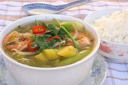Một số sai lầm thường gặp khi ăn canh