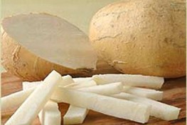 Củ đậu ngon mát và nhiều dinh dưỡng