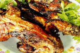 Món ngon bổ dưỡng từ Dơi sen