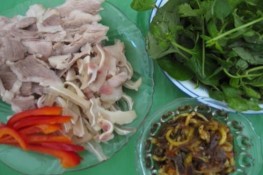 Món ngon, lạ: Dưa tai heo