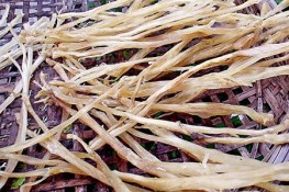 Gân heo tiềm thuốc bắc: Món ngon bổ dưỡng
