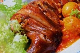 Cách làm món thỏ quay ngon