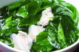 Làm sao để có món canh rau ngót ngon?