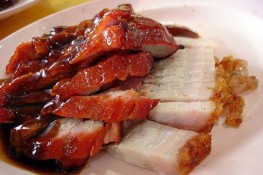 Bí quyết lựa chọn thịt quay sạch