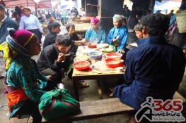 Bùi bùi, ngai ngái với Thắng cố Bắc Hà