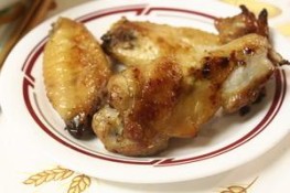 Hướng dẫn làm món cánh gà nướng tương ớt