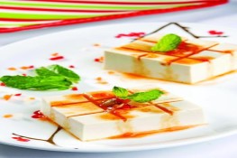 Lạ miệng đậu phụ xốt tương hạt 