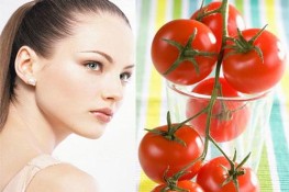 Những tác dụng tuyệt vời của cà chua