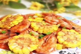 Hướng dẫn chế biến món Tôm xào ngô ngọt