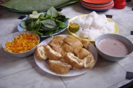 Bún đậu mắm tôm – tìm lại cảm giác “ngày xưa ấy”