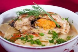 Cá chép nấu măng vừa bổ vừa nhanh
