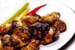 Hướng dẫn làm món ốc bươu xào sa tế