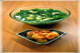 Cà muối sổi - Món ăn không thể thiếu trong bữa cơm người Việt